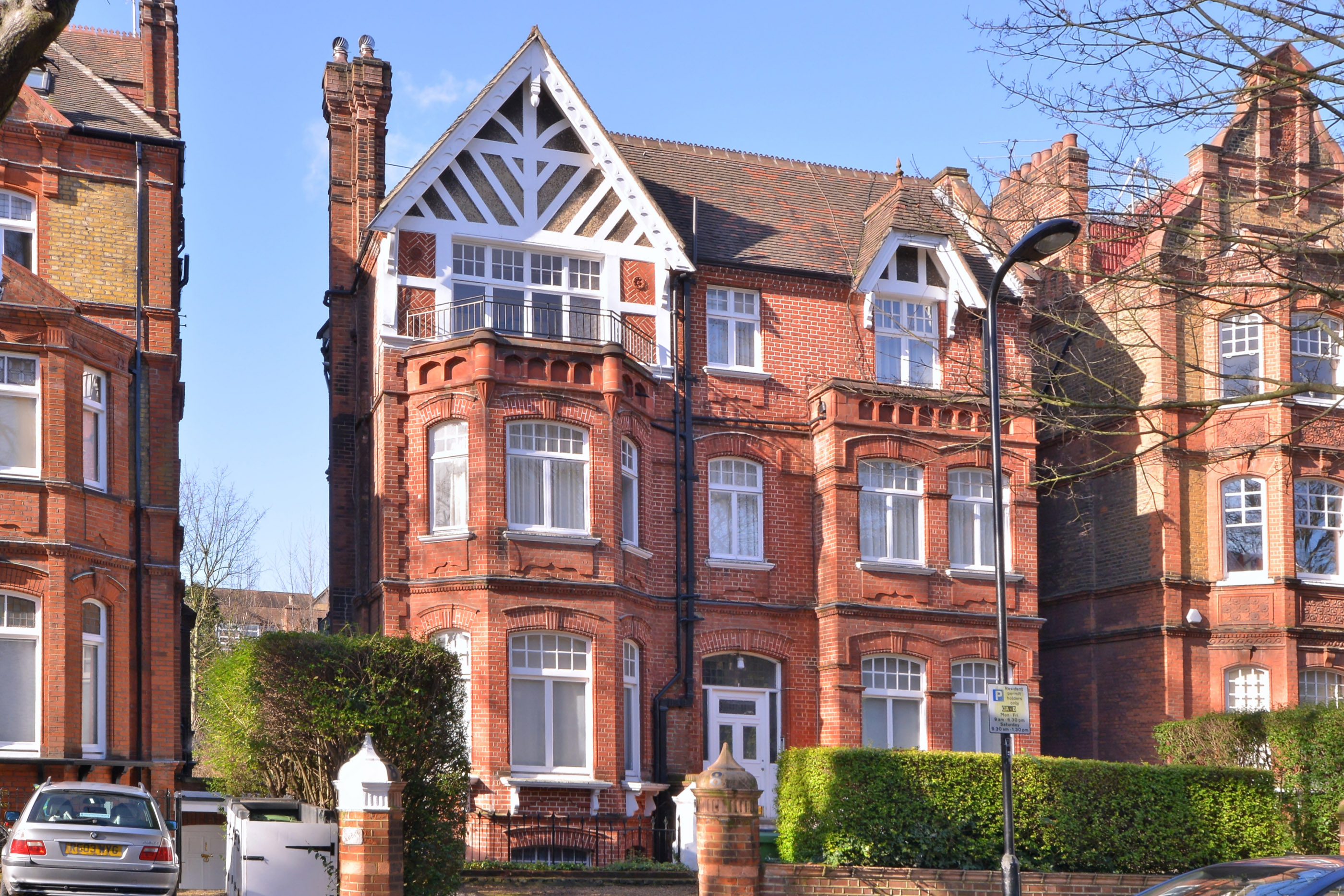 Strathray Gardens Belsize Park NW3 Heathgate PropertiesHeathgate