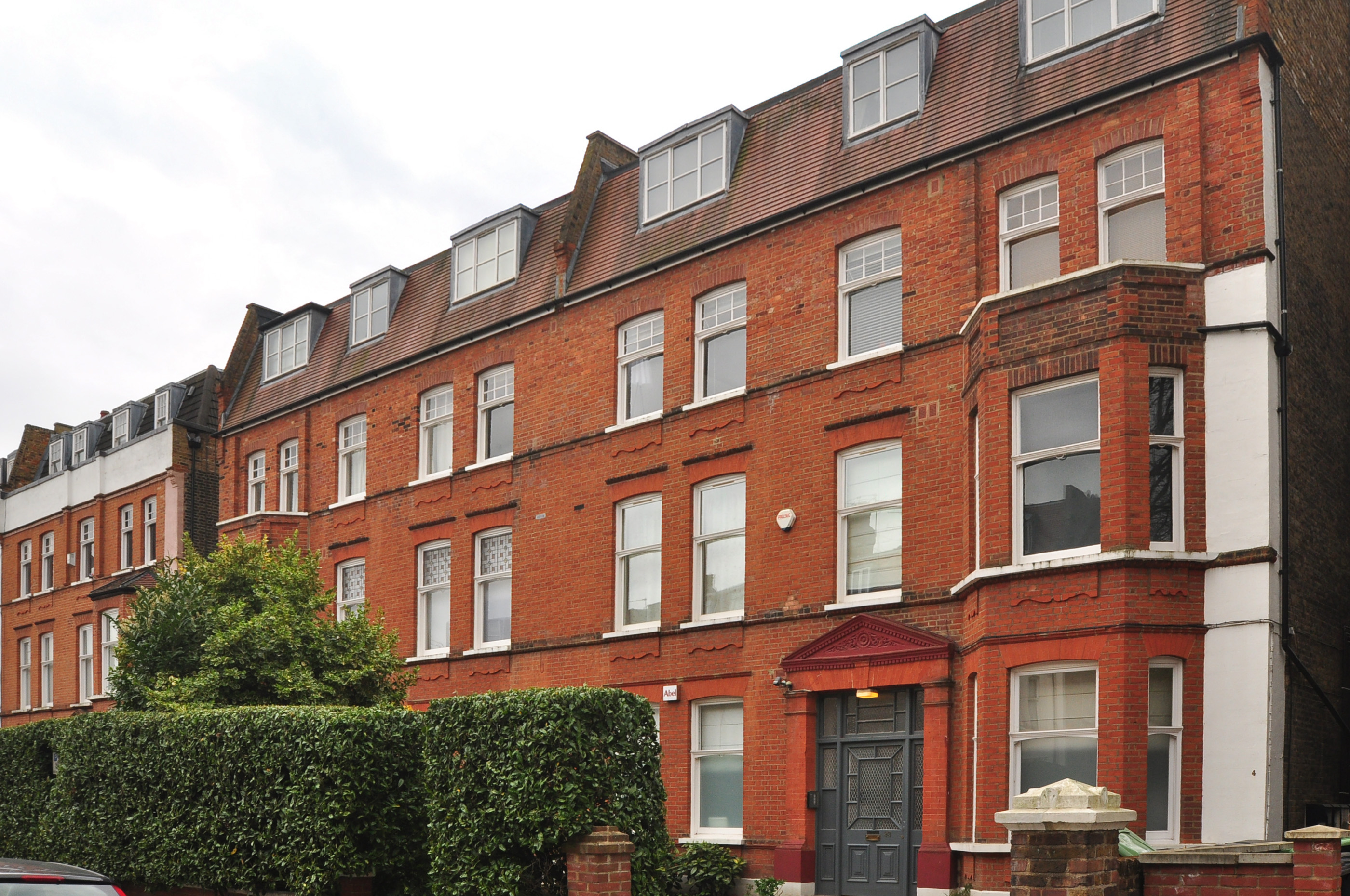 Greencroft Gardens, South Hampstead, NW6 Heathgate