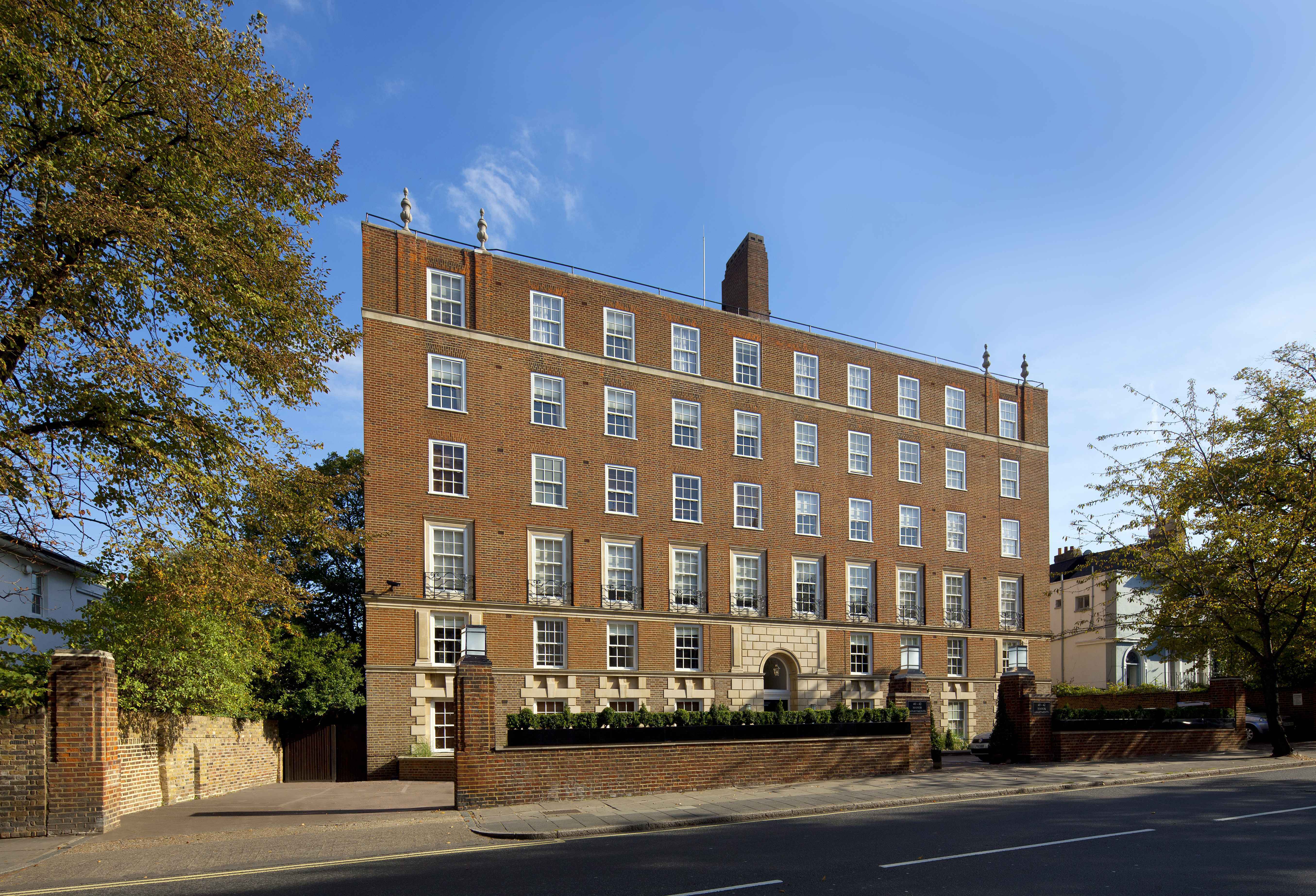 Manor Apartments Abbey Road St.John's Wood NW8 Heathgate PropertiesHeathgate Properties