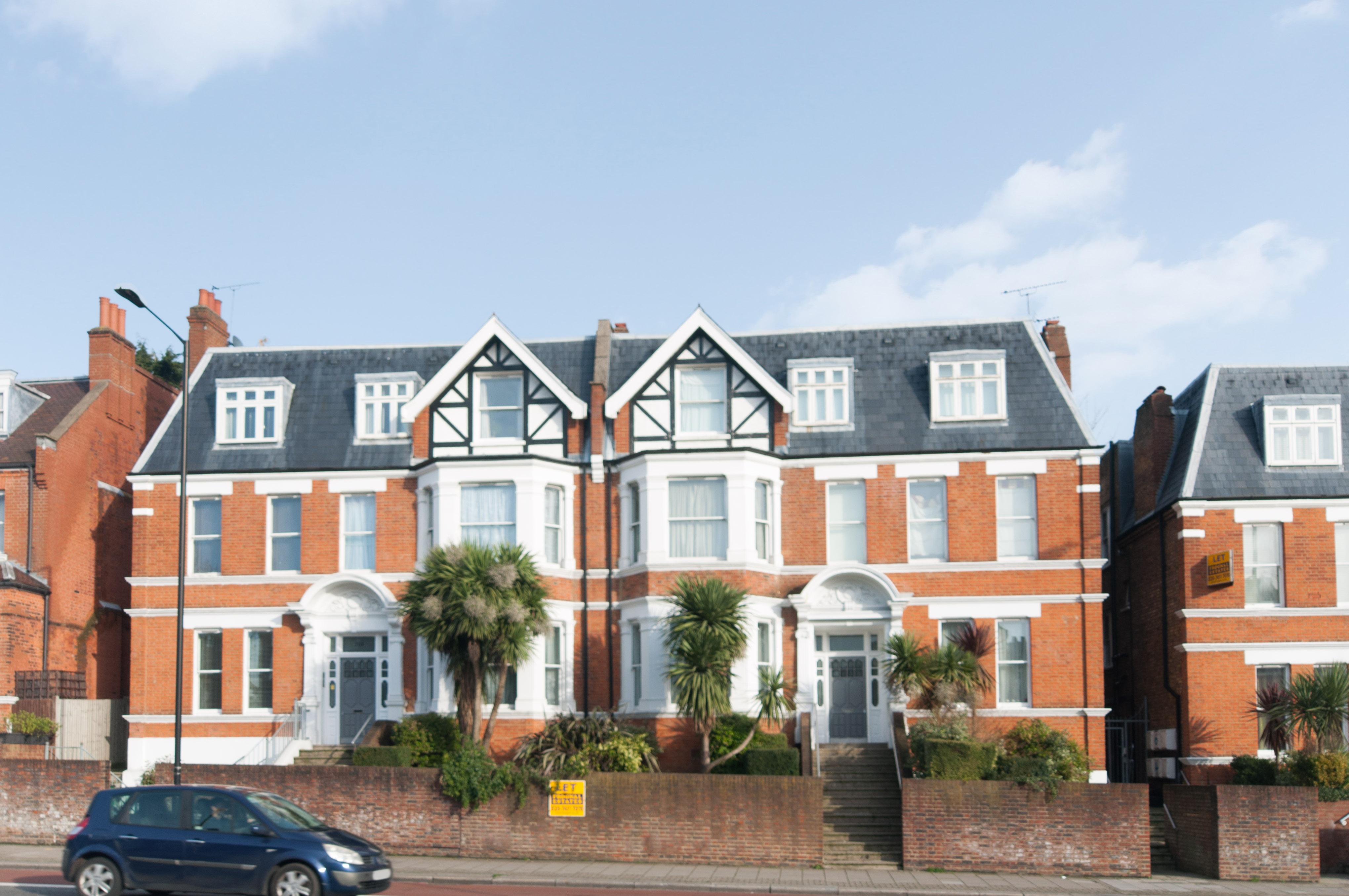 Heath Place, Finchley Road, Hampstead, NW3 Heathgate