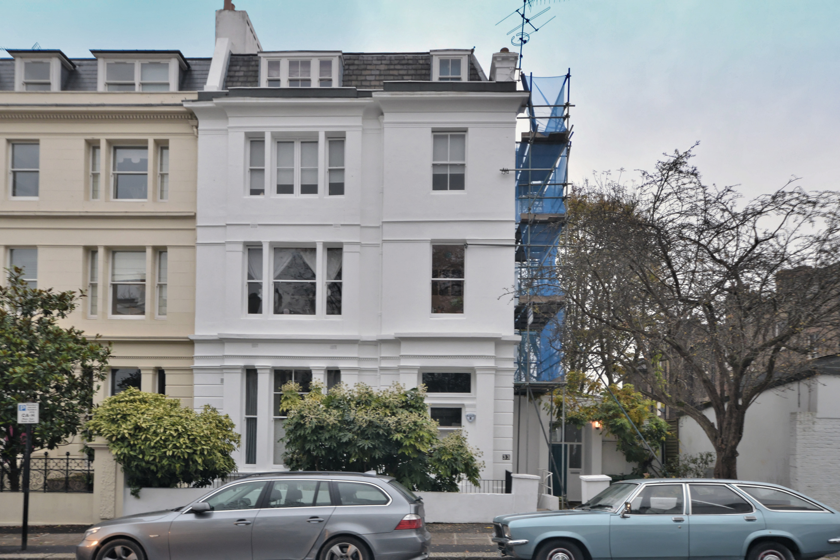 Hampstead Hill Gardens Hampstead NW3 Heathgate PropertiesHeathgate