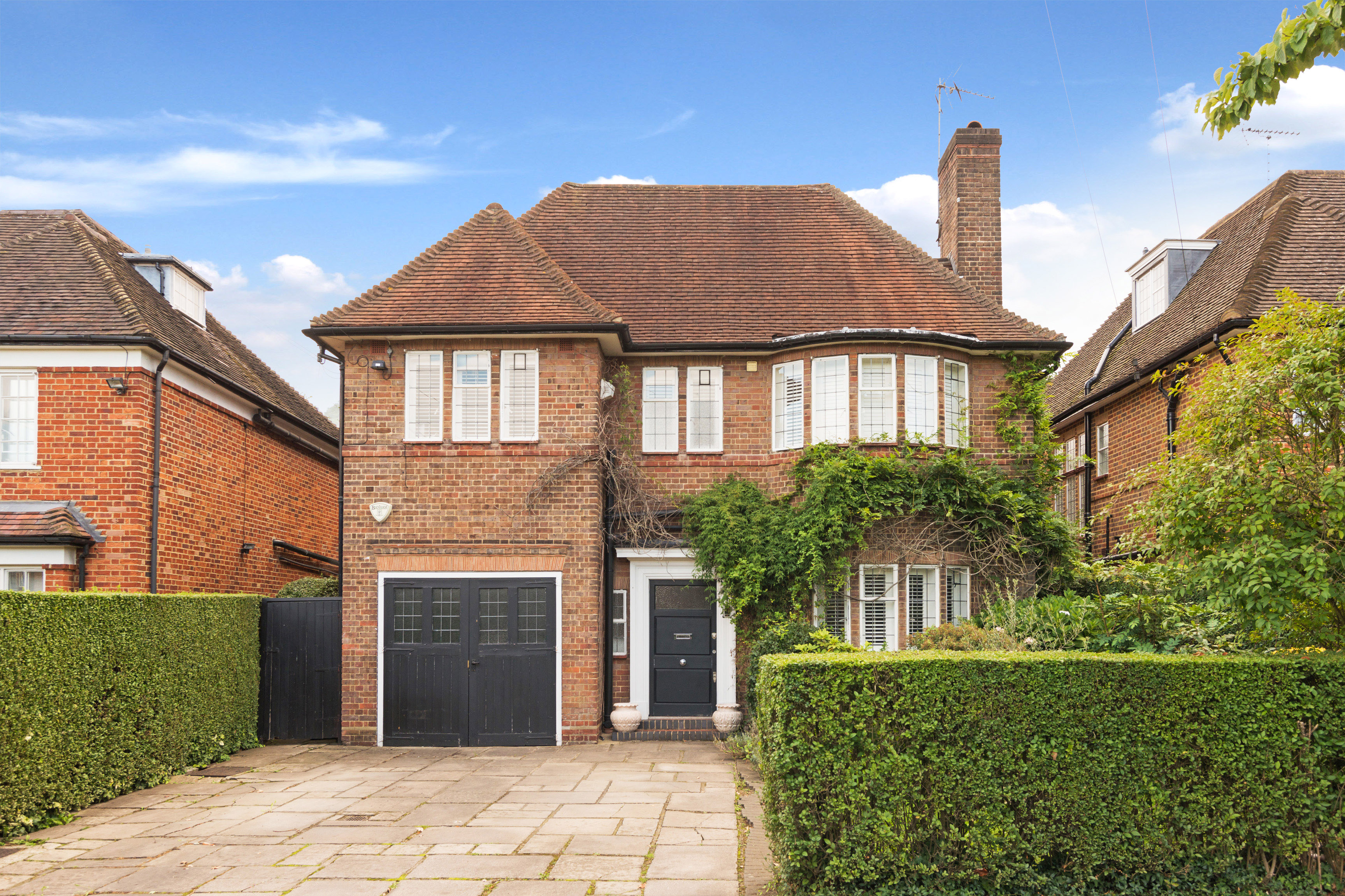 Kingsley Way Hampstead Garden Suburb N2 Heathgate PropertiesHeathgate