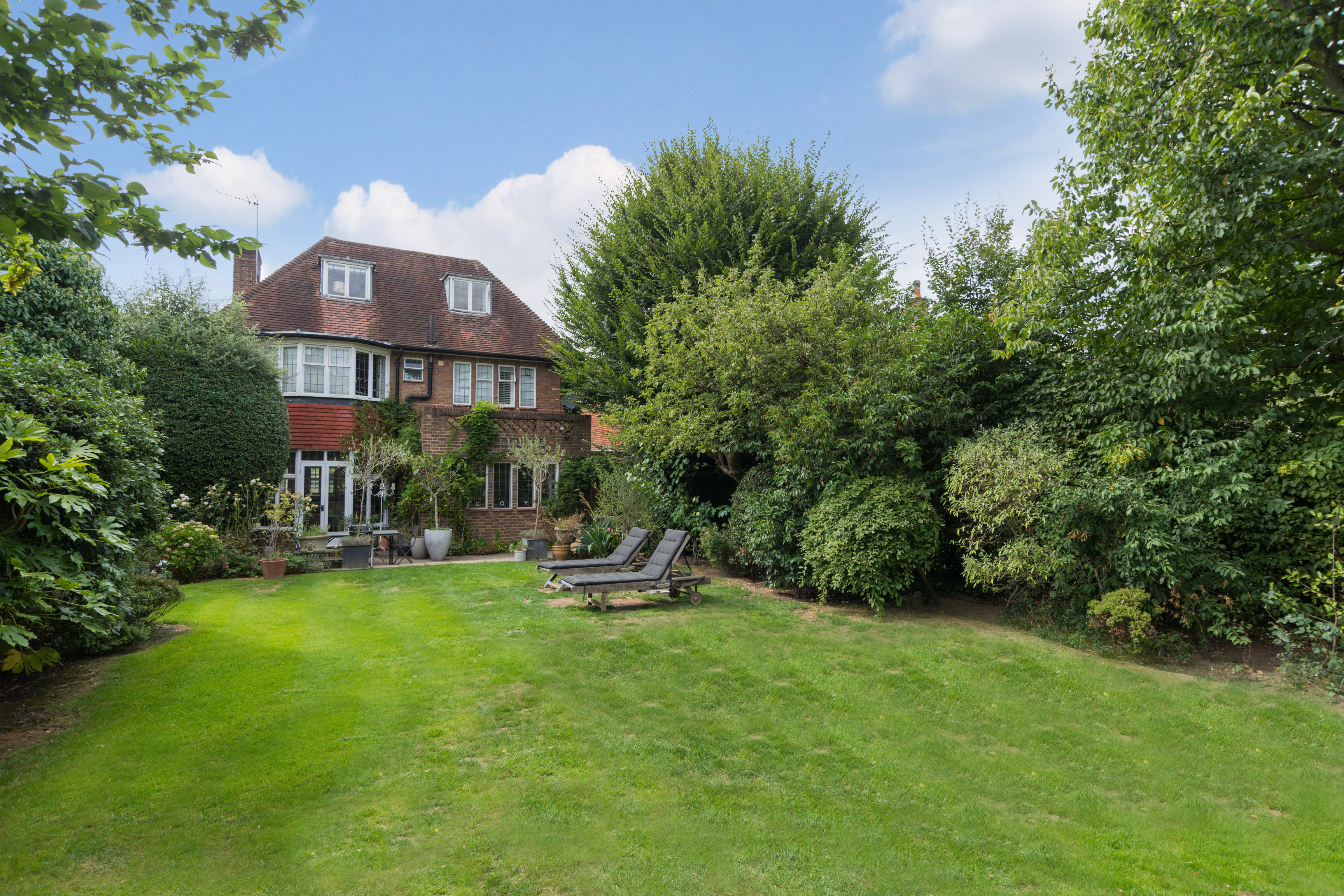 Kingsley Way Hampstead Garden Suburb N2 Heathgate PropertiesHeathgate