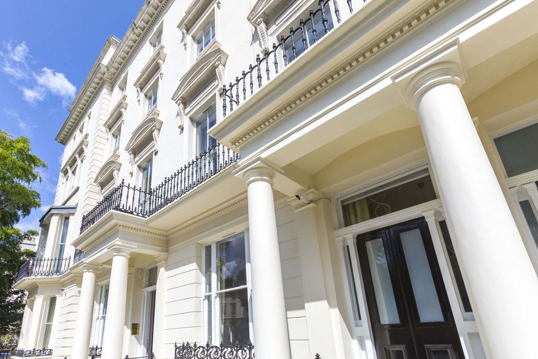 St. Mark's Square Primrose Hill NW1 Heathgate PropertiesHeathgate