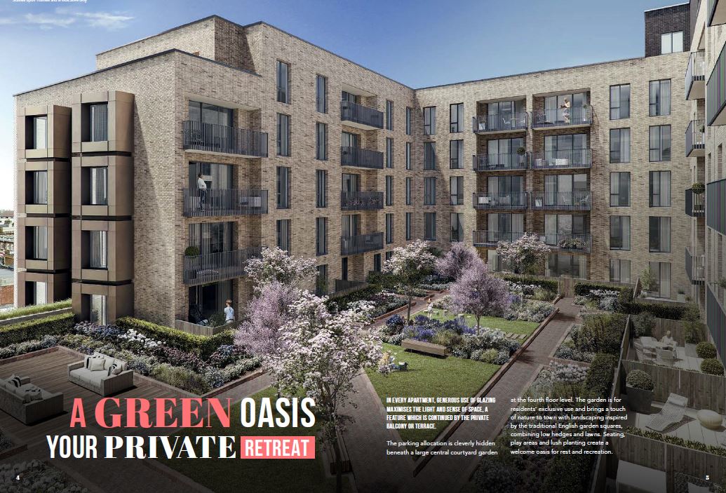 Epsom House High Street StainesUponThames TW18 Heathgate