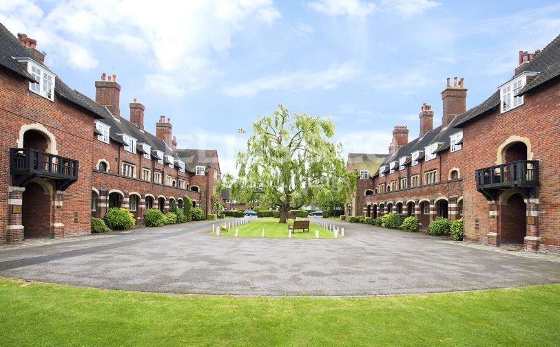 Meadway Court Hampstead Garden Suburb NW11 Heathgate