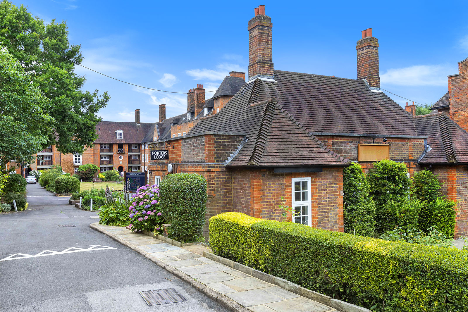 Heathcroft Hampstead Garden Suburb NW11 Heathgate PropertiesHeathgate