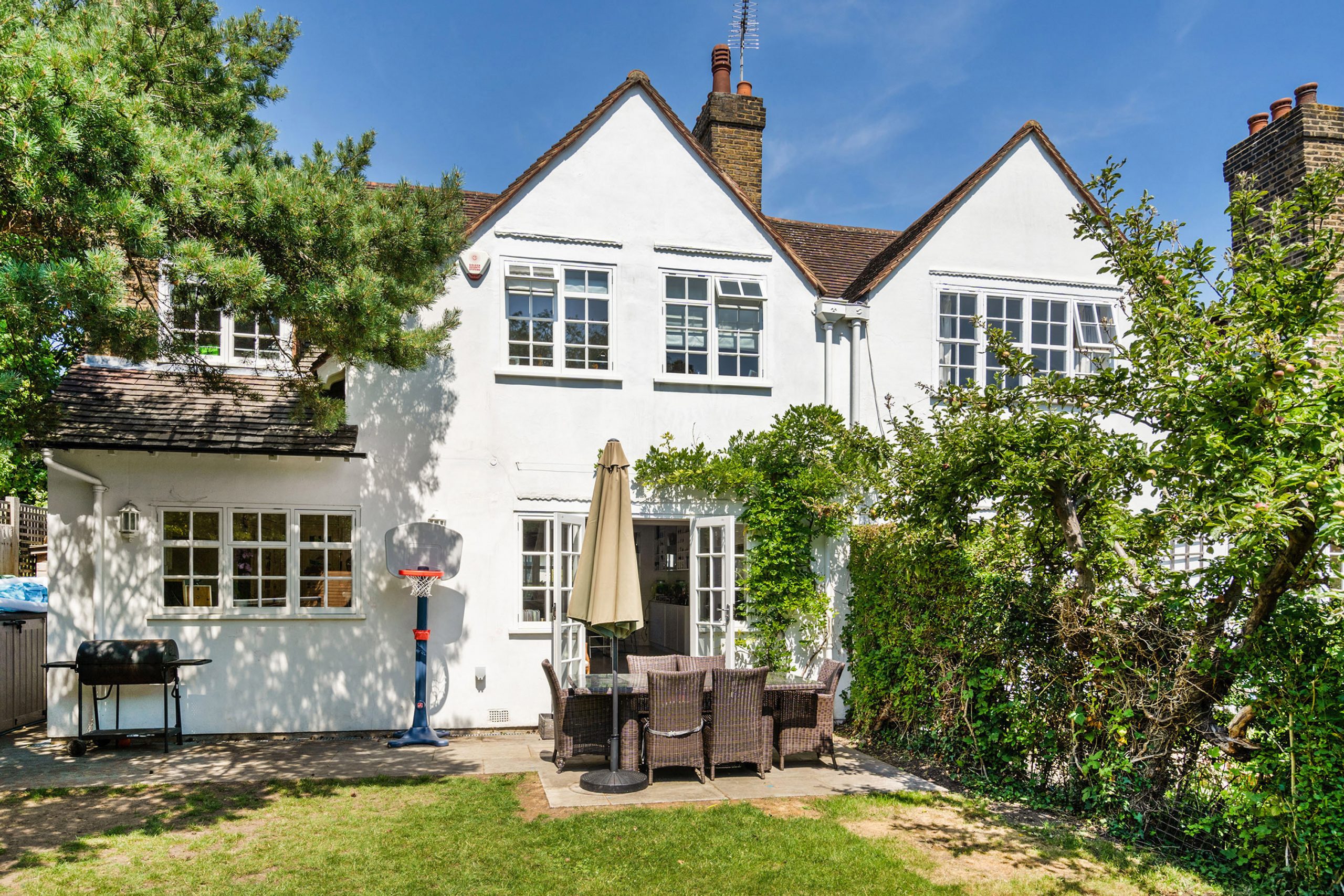 Denman Drive, Hampstead Garden Suburb NW11 Heathgate